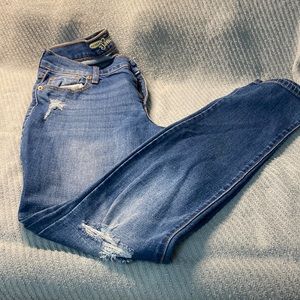Old navy sweet heart jeans